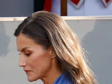 La reina Letizia La reina Letizia