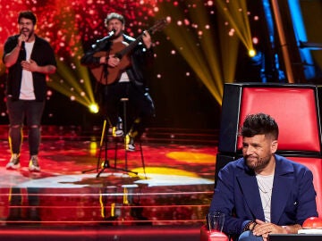 Avance exclusivo de La Voz: La gran sorpresa de los coaches al escuchar tres voces en una canci&oacute;n