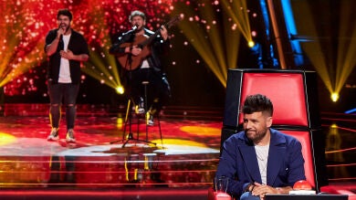Avance exclusivo de La Voz: La gran sorpresa de los coaches al escuchar tres voces en una canción