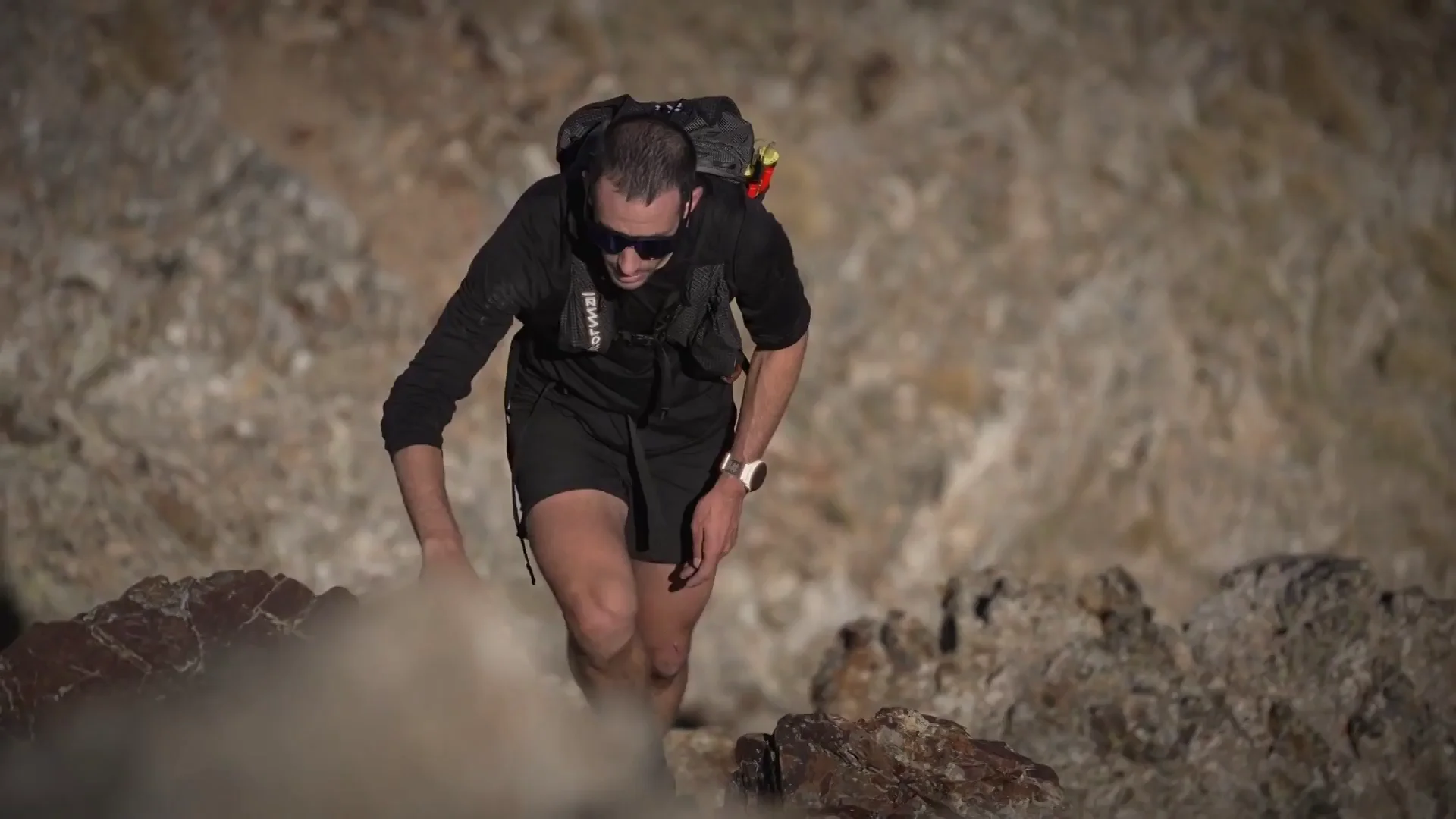 Kilian Jornet, en las cumbres de su infancia