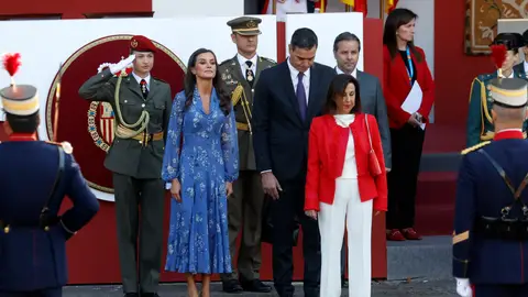 Desfile del Día de la Hispanidad Desfile del Día de la Hispanidad