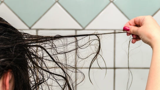 Pelo mojado Pelo mojado