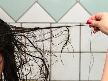 Pelo mojado Pelo mojado