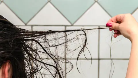 Pelo mojado Pelo mojado