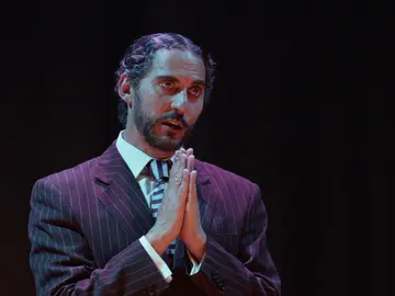 El bonito regalo de Paco León a Joaquín para ejercer de director El bonito regalo de Paco León a Joaquín para ejercer de director