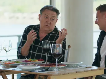 VÍDEO INÉDITO: La anécdota de Mariano Peña con su bigote VÍDEO INÉDITO: La anécdota de Mariano Peña con su bigote