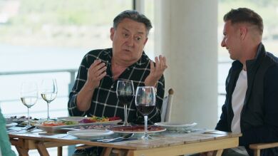 VÍDEO INÉDITO: La anécdota de Mariano Peña con su bigote: “Yo notaba un cosquilleo distinto”