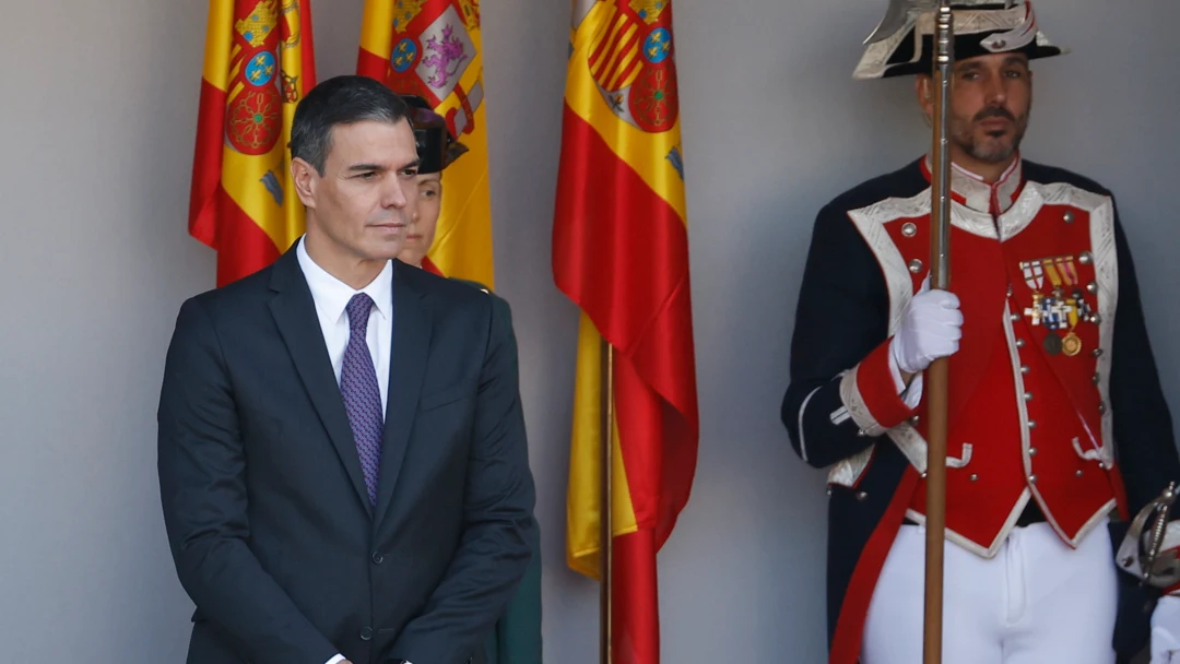 Pedro Sánchez Pedro Sánchez