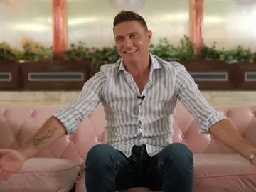 La anécdota de Joaquín con Paco León La anécdota de Joaquín con Paco León