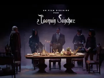 Joaquín dirige la familia Addams, protagonizada por Paco León y Susana Saborido Joaquín dirige la familia Addams, protagonizada por Paco León y Susana Saborido