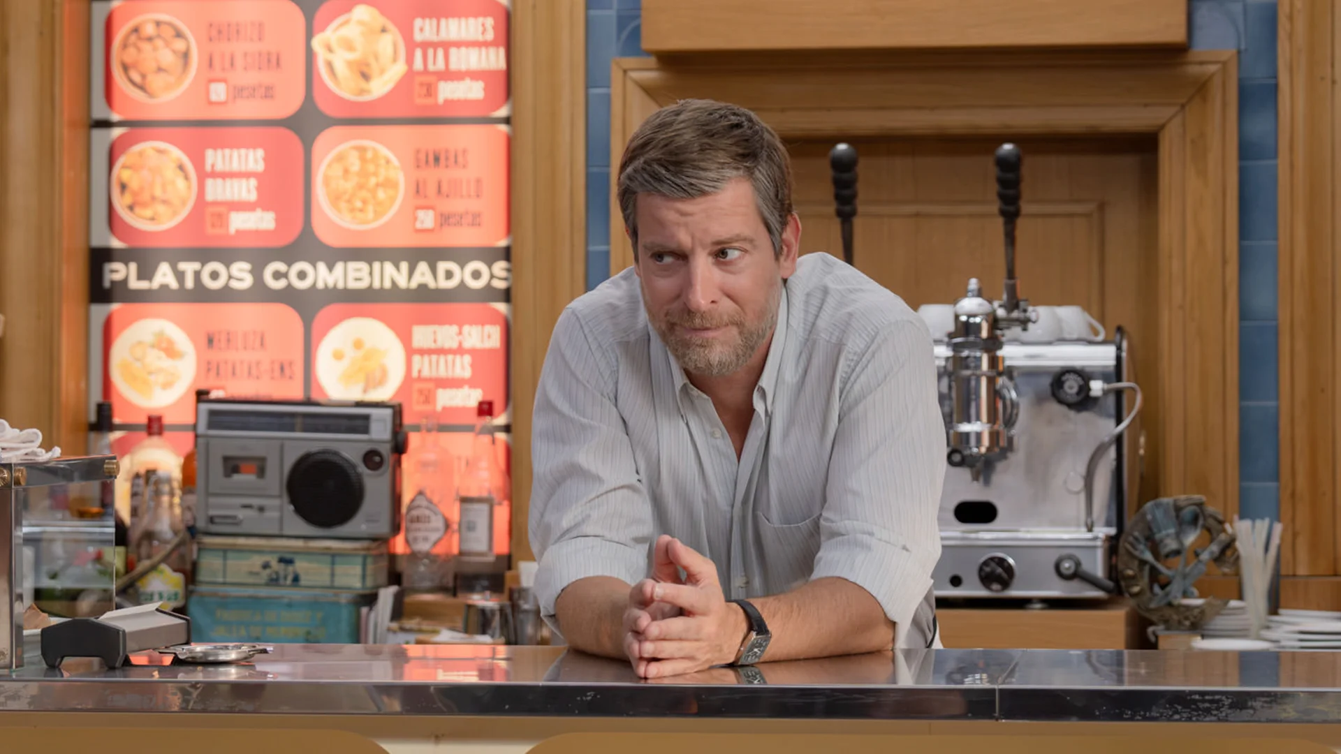 En el pr&oacute;ximo cap&iacute;tulo de Amar es para siempre: Marcelino, &iquest;a punto de dar un giro radical a su vida?