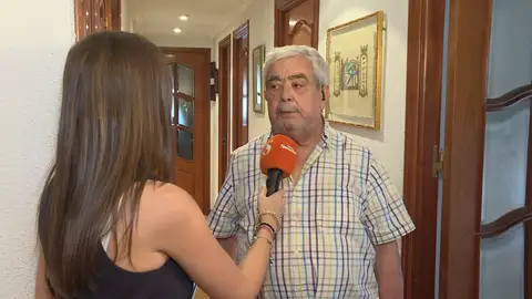 Alfredo, el presunto asesino del conserje de su edificio, en paradero desconocido: "Pedía dinero y era ludópata" Alfredo, el presunto asesino del conserje de su edificio, en paradero desconocido: "Pedía dinero y era ludópata"