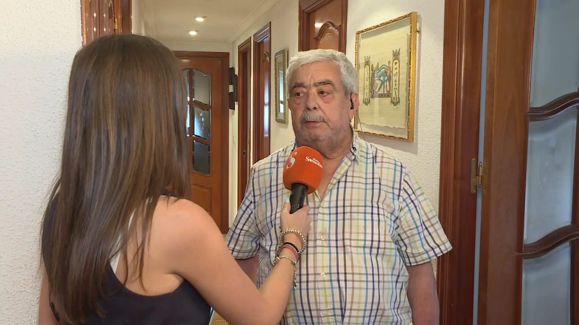 Alfredo, el presunto asesino del conserje de su edificio, en paradero desconocido: "Ped&iacute;a dinero y era lud&oacute;pata"