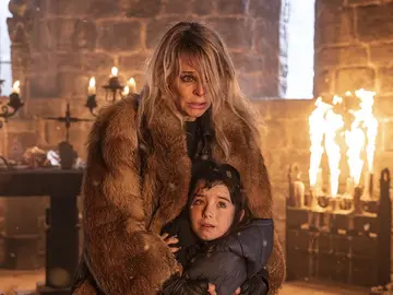 Belén Rueda en la película La Ermita de Carlota Pereda Belén Rueda en la película La Ermita de Carlota Pereda