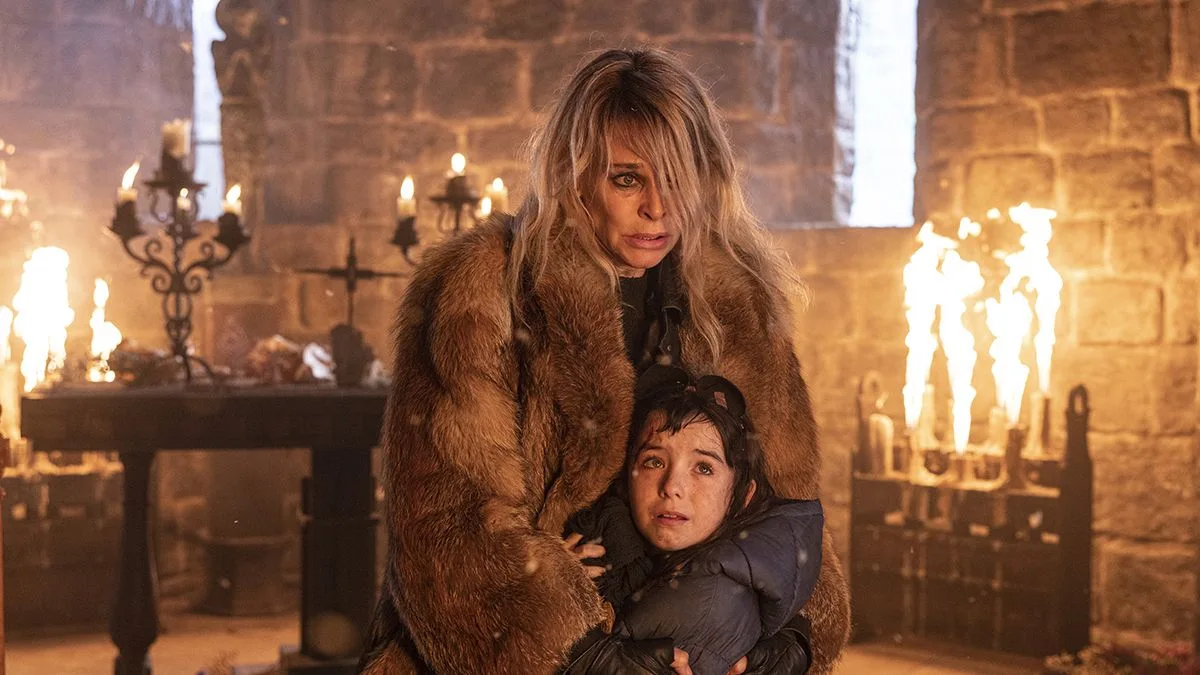 Bel&eacute;n Rueda en la pel&iacute;cula La Ermita de Carlota Pereda