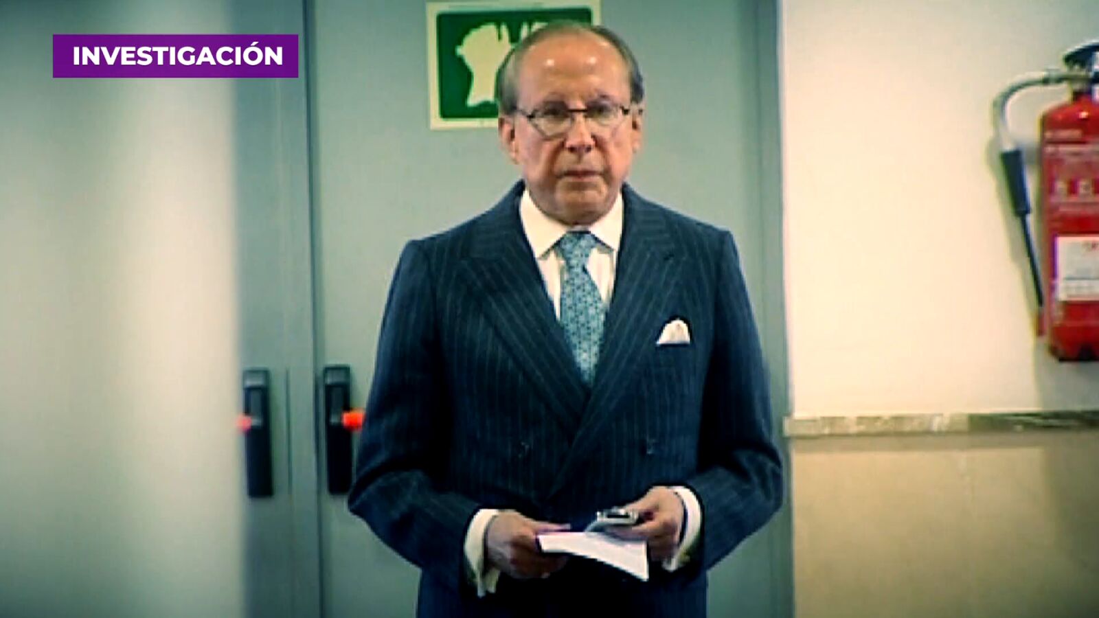 La soledad de Ruiz Mateos en sus últimos años de vida: 