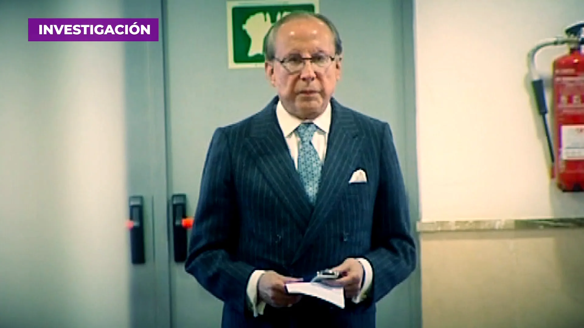 La soledad de Ruiz Mateos en sus &uacute;ltimos a&ntilde;os de vida: "Me encontr&eacute; a su familia jugando a las cartas y a &eacute;l tirado en el suelo"