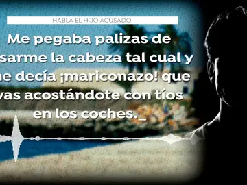 Graba a su padre teniendo sexo con otro hombre. Graba a su padre teniendo sexo con otro hombre.
