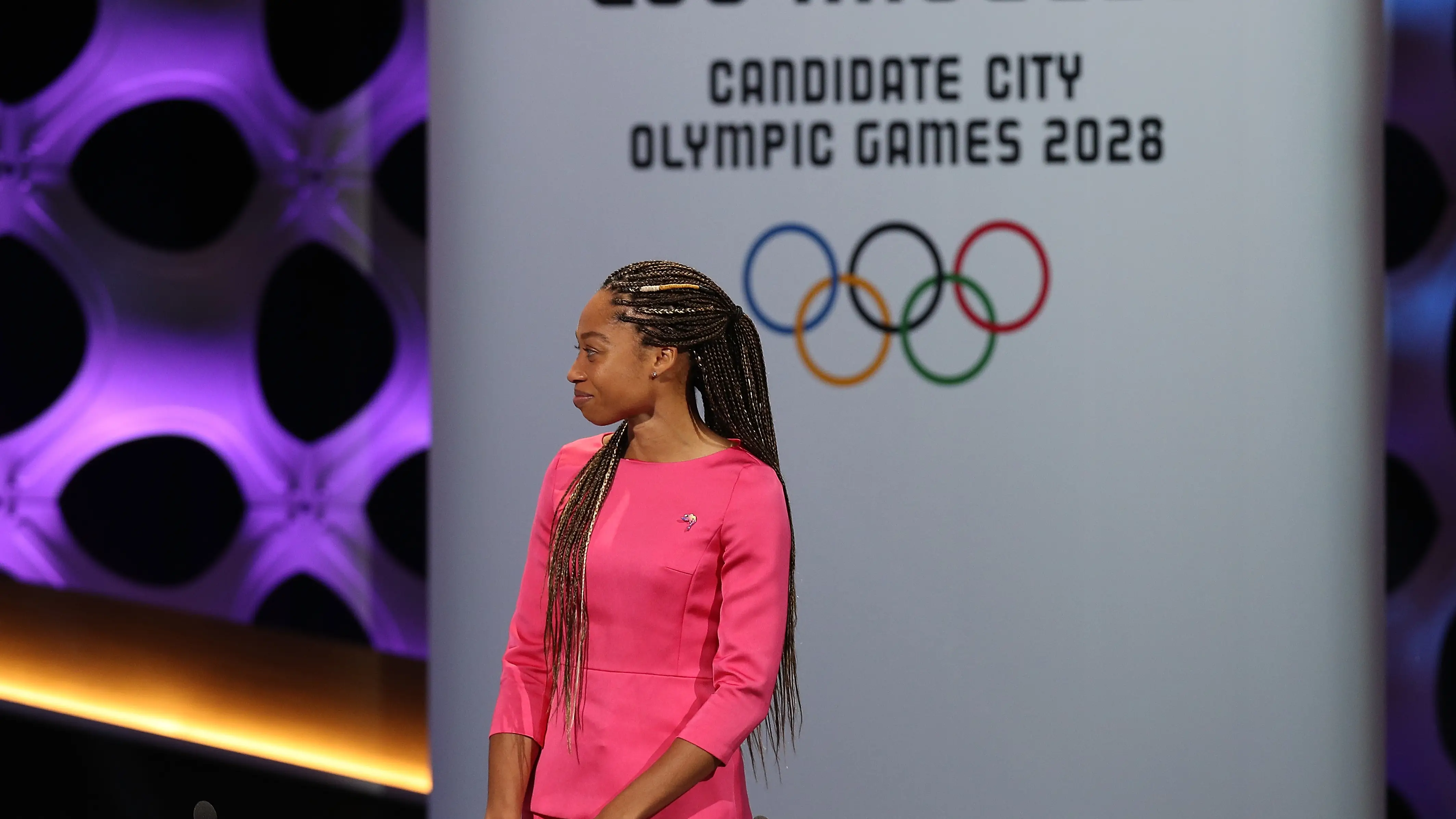 Candidatura de Los Ángeles para los Juegos de 2028 Candidatura de Los Ángeles para los Juegos de 2028