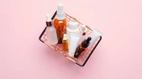 Productos de belleza