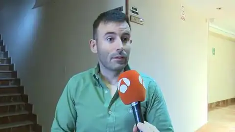 Hijo del portero asesinado en Madrid Hijo del portero asesinado en Madrid