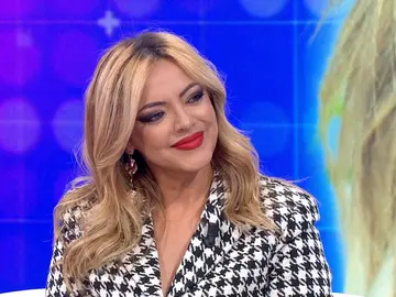 Merche confiesa que ha recibido una 'fotopó' del hombre del que habla en 'Mi amiga María': "Es muy desagradable" Merche confiesa que ha recibido una 'fotopó' del hombre del que habla en 'Mi amiga María': "Es muy desagradable"