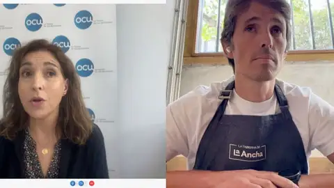 Reservas canceladas. Reservas canceladas.