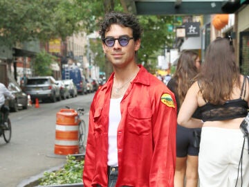 Joe Jonas en Nueva York
