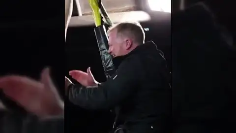 ¡914 saltos en un día! El nuevo e insólito récord mundial de puenting logrado por Mike Heard ¡914 saltos en un día! El nuevo e insólito récord mundial de puenting logrado por Mike Heard