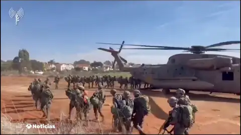 La compleja ofensiva de Israel sobre el laberinto de Gaza La compleja ofensiva de Israel sobre el laberinto de Gaza