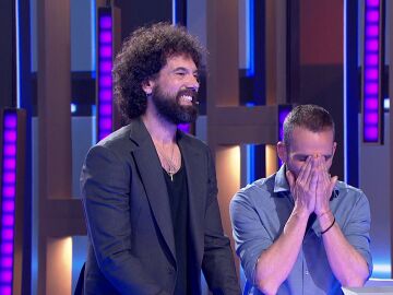Juan y Dami&aacute;n en Password