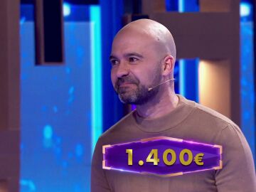 Las pir&aacute;mides de Egipto ayudan a Cristian a duplicar su dinero: &iexcl;Se lleva a casa 1.400 euros!
