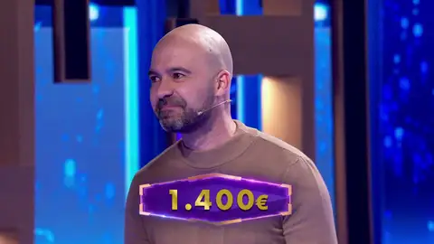 Las pirámides de Egipto ayudan a Cristian a duplicar su dinero: ¡Se lleva a casa 1.400 euros! Las pirámides de Egipto ayudan a Cristian a duplicar su dinero: ¡Se lleva a casa 1.400 euros!