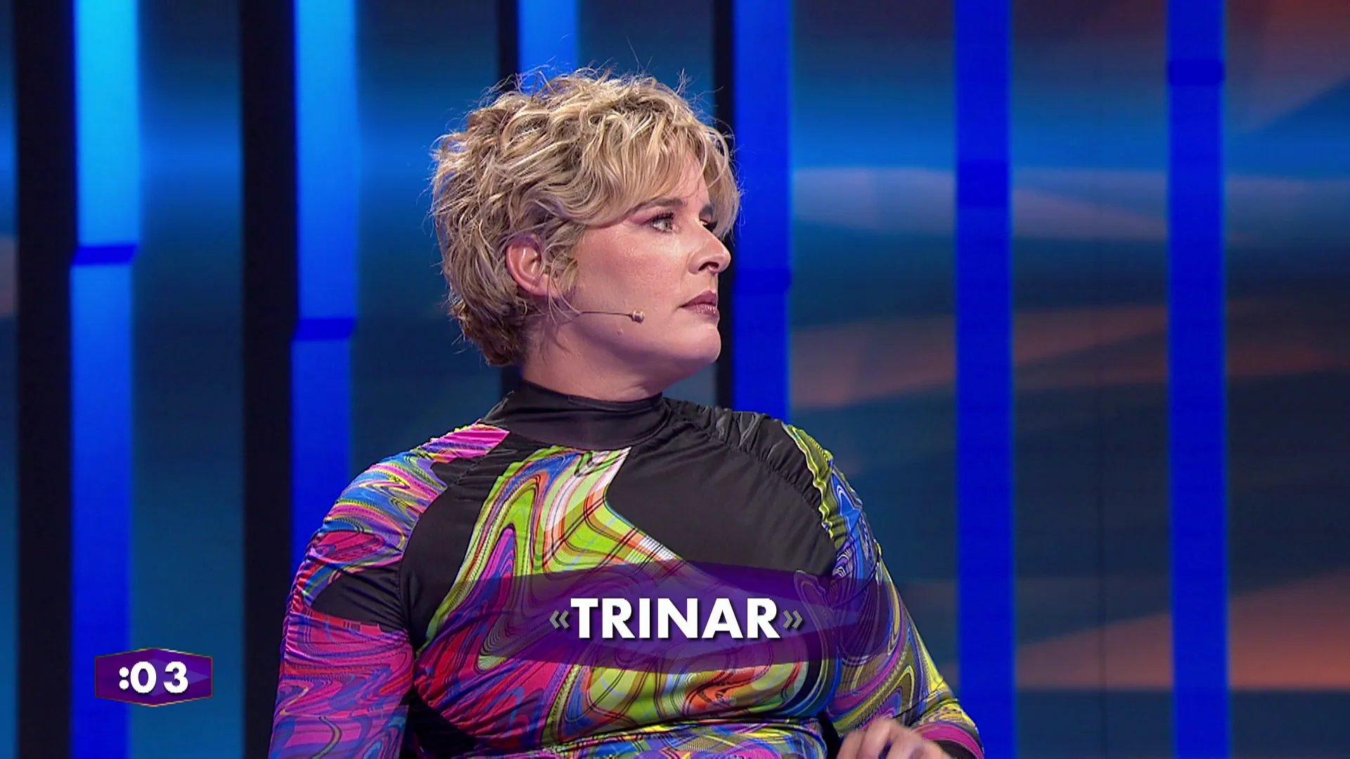 “Estoy flipando”: Tania Llasera se desespera al no adivinar un password imposible