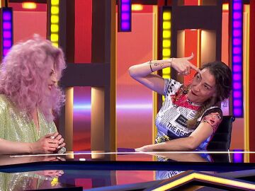 El fallo garrafal de Edurne que desata la risa en plat&oacute;: &iexcl;Pierde puntos por cantar El baile de los Pajaritos! 