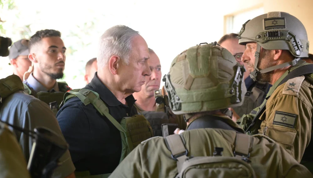 Guerra Israel-Hamás, en directo: El ataque de Israel en la Franja de Gaza es "inminente"