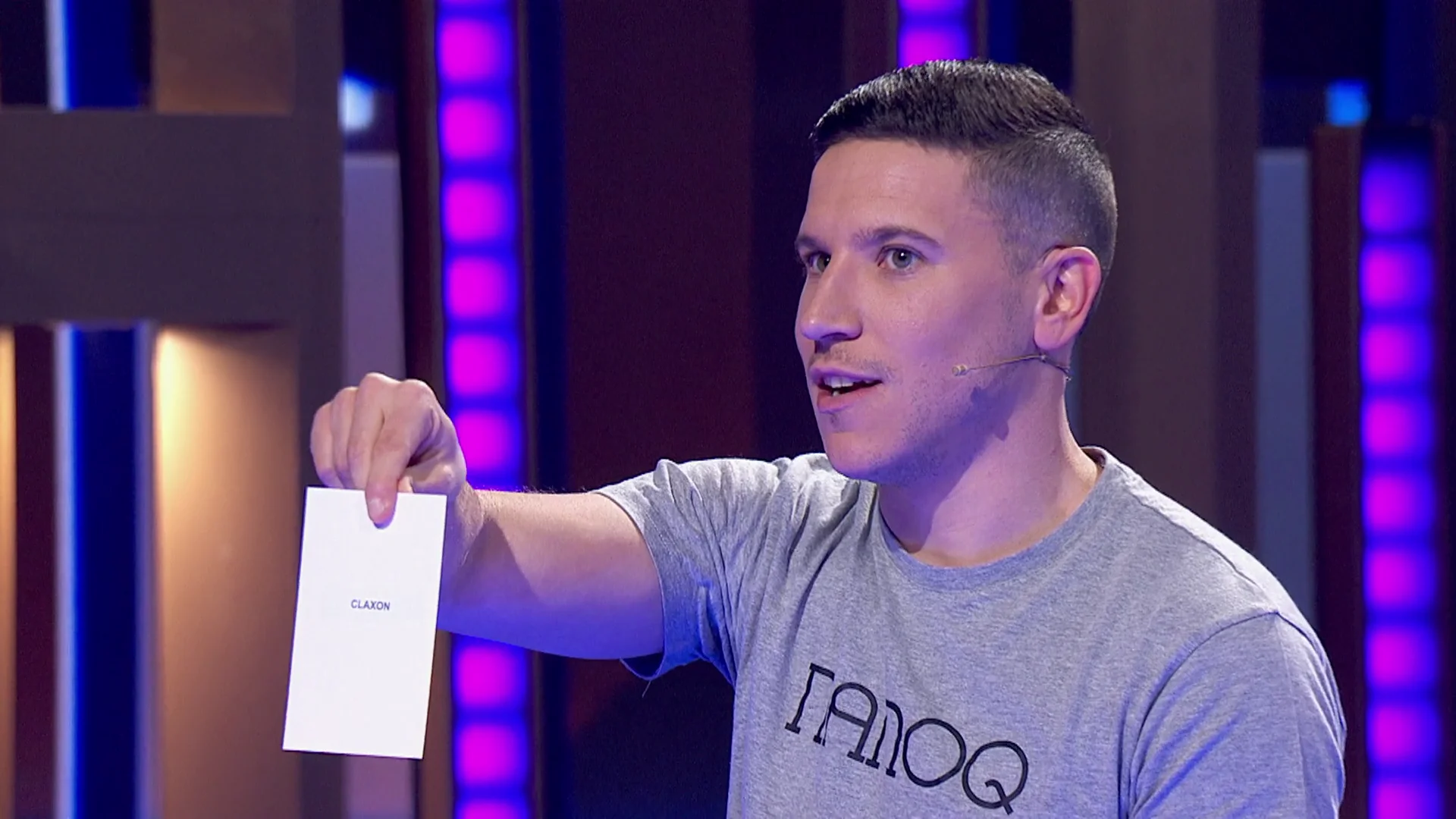 Concursante de Password