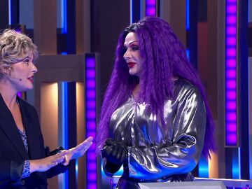 La conexi&oacute;n de Tania Llasera y Supremme Deluxe hace que Jes&uacute;s toque la gloria 