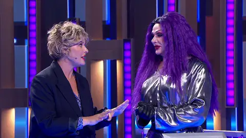 La conexión de Tania Llasera y Supremme Deluxe hace que Jesús toque la gloria La conexión de Tania Llasera y Supremme Deluxe hace que Jesús toque la gloria