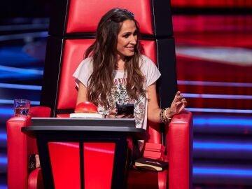 Mal&uacute; en las Audiciones a ciegas