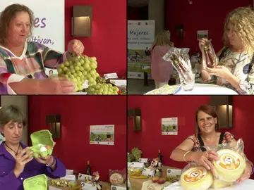 Mujeres rurales Mujeres rurales