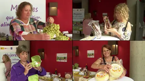 Mujeres rurales Antena 3 Noticias