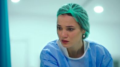 La mentira piadosa de Ceylin a Metin para no preocuparle: “Defne está en casa”