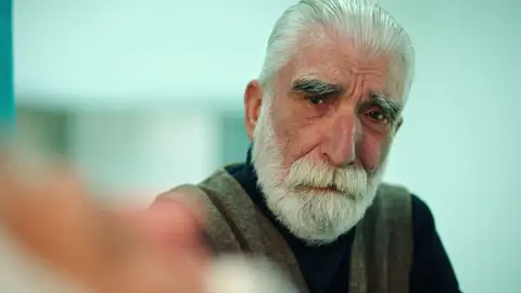 El plan de Merdan para visitar a su hijo en el hospital: “Temía no volver a verte nunca más” El plan de Merdan para visitar a su hijo en el hospital: “Temía no volver a verte nunca más”