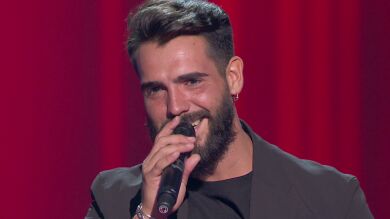 Los coaches bromean con el evidente favoritismo de Alejandro hacia un coach: “Se te está viendo un poco el plumero”