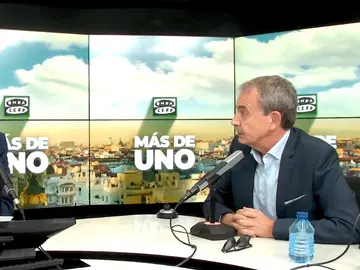Carlos Alsina entrevista a José Luis Rodríguez Zapatero Carlos Alsina entrevista a José Luis Rodríguez Zapatero