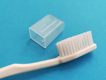 Cepillo de dientes con tapa Cepillo de dientes con tapa