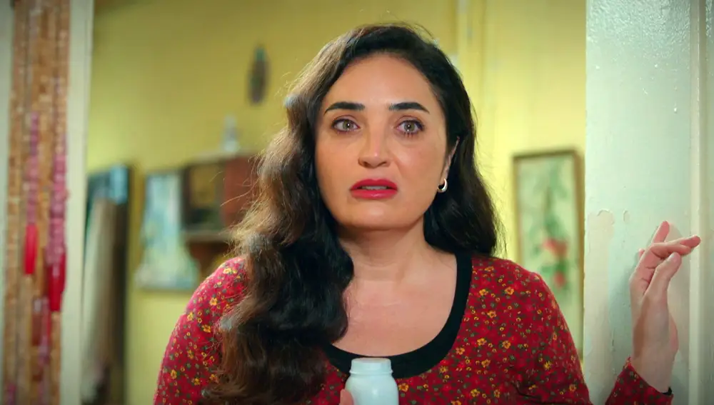 Sengül, sin palabras al descubrir que el matrimonio entre Orhan y Gönül no va bien: "Todavía me quiere" Sengül, sin palabras al descubrir que el matrimonio entre Orhan y Gönül no va bien: "Todavía me quiere"