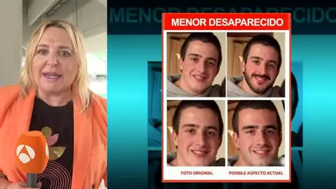 Misteriosa desaparición. Misteriosa desaparición.