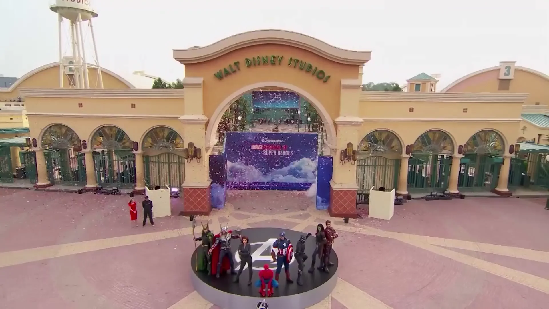 Eurodisney Eurodisney